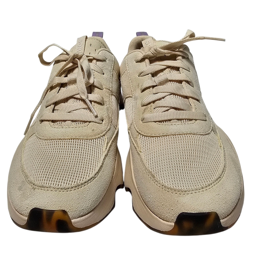 Sorel Kinetic Impact II Wonder Lace Sneaker Womens 11 Chunky Lug Platform Shoes - Picture 10 of 16